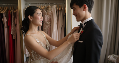 礼服租赁：让你的重要时刻闪耀无比图片9