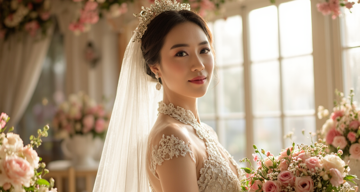 婚纱租赁：让婚礼梦想触手可及轮播图3
