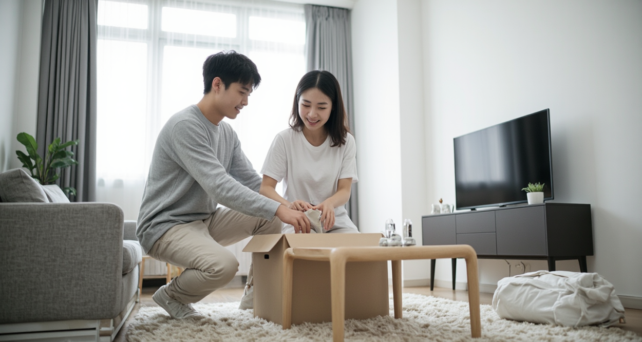 民生租赁：让生活更轻松的智慧选择轮播图4
