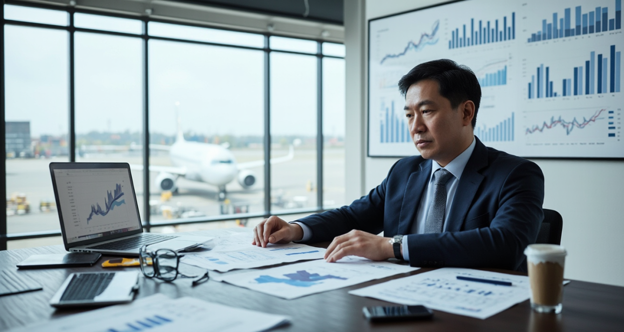 揭秘中飞租赁：航空租赁业的领航者轮播图1