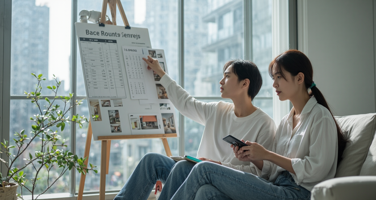 揭秘房屋租赁费的那些事儿轮播图1