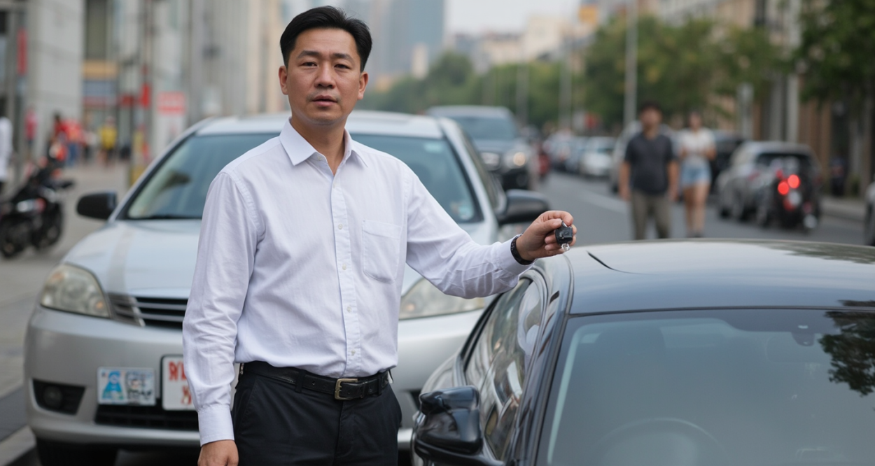 北京牌照租赁：城市出行的新选择？轮播图3