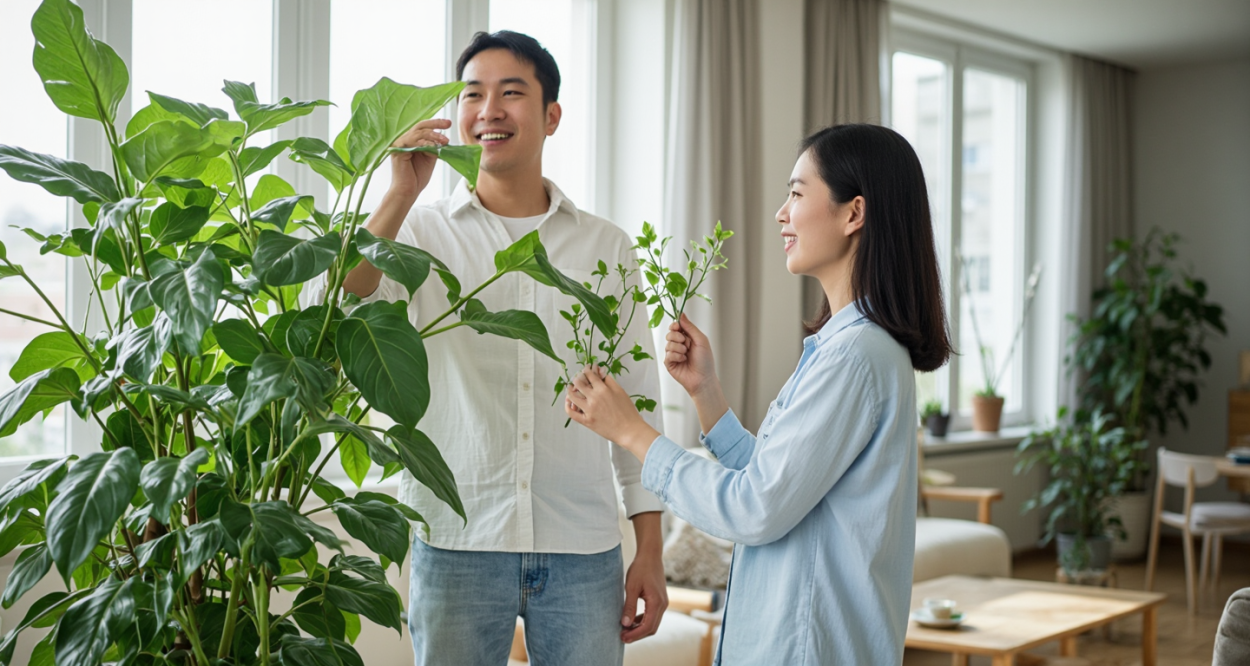 北京绿植租赁：打造都市绿色生活新风尚轮播图2