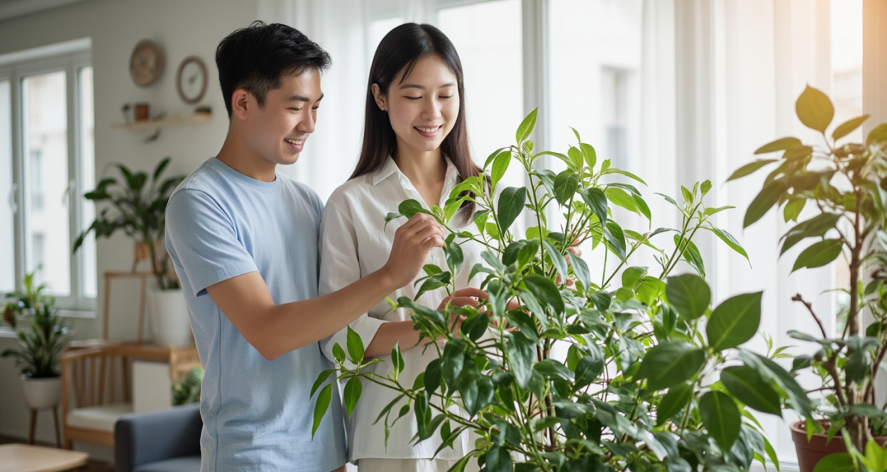 北京绿植租赁：打造都市绿色生活新风尚轮播图4