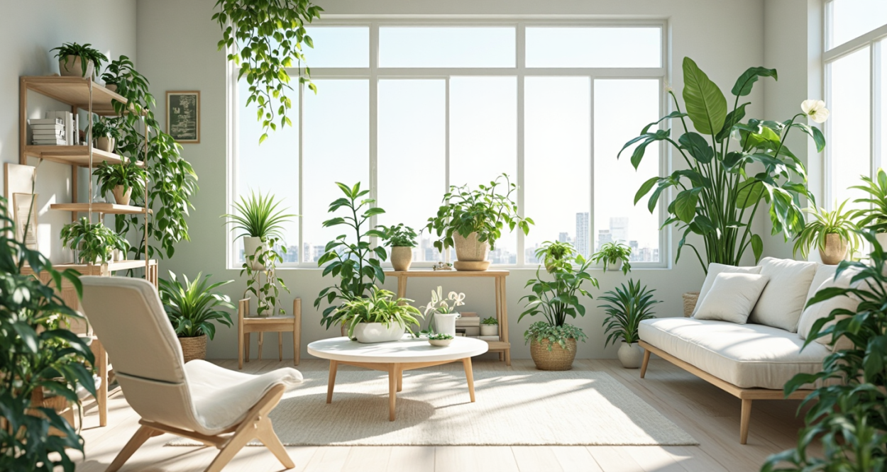 北京绿植租赁：打造都市绿色生活新风尚轮播图3