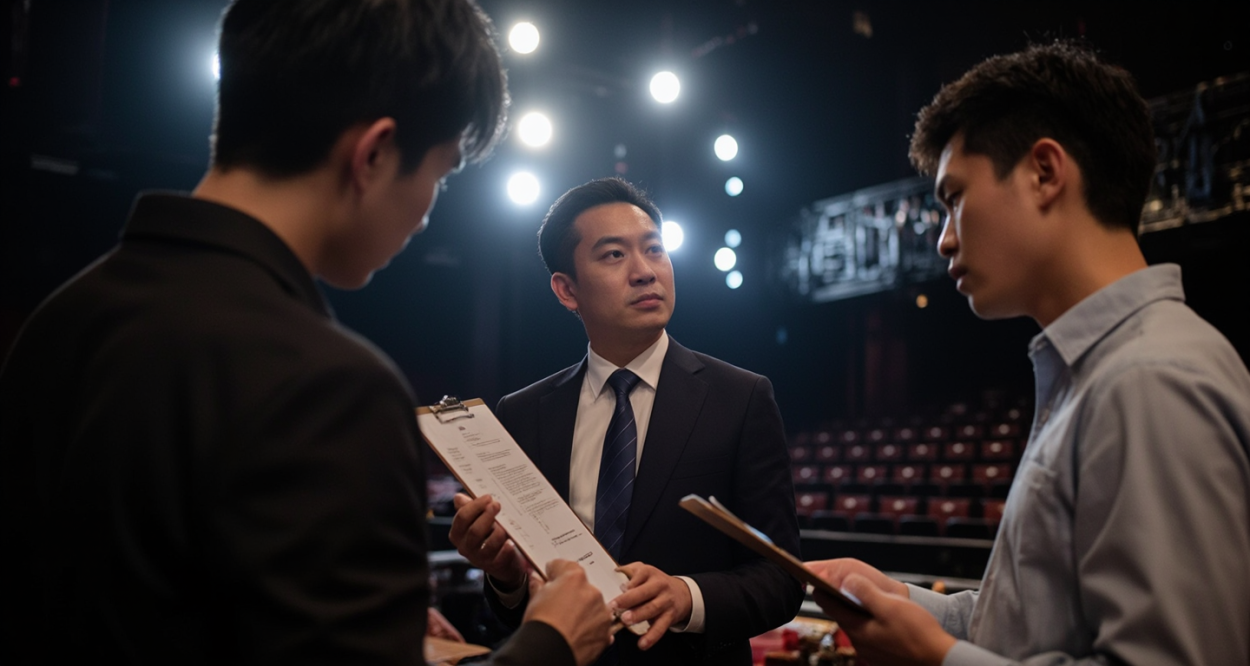 演出场地租赁全攻略：打造完美演出的基石轮播图2