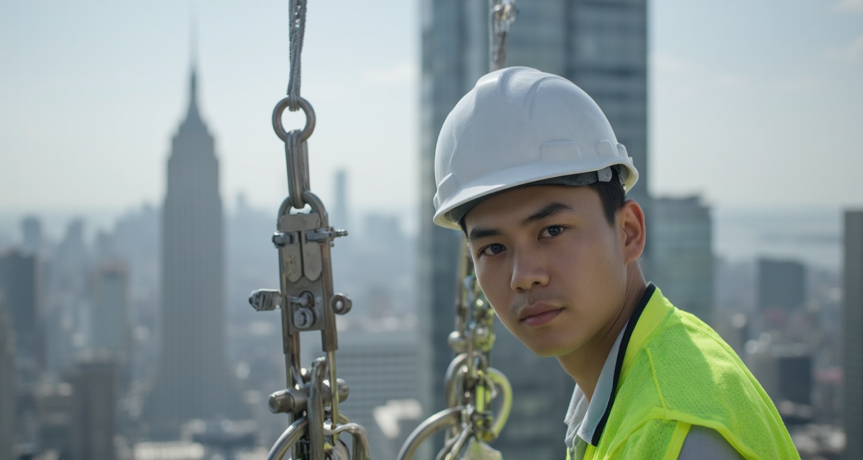租吊篮租赁公司：高空作业的安全之选轮播图3