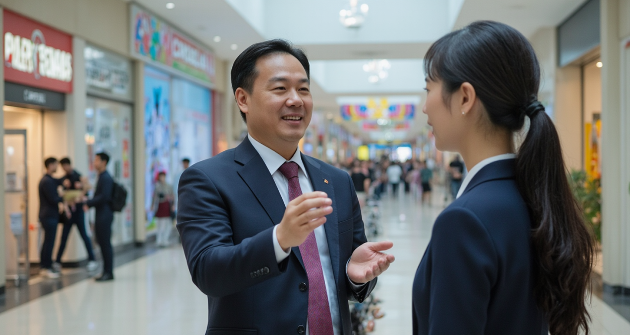商场活动场地租赁：打造您的商业盛宴轮播图2