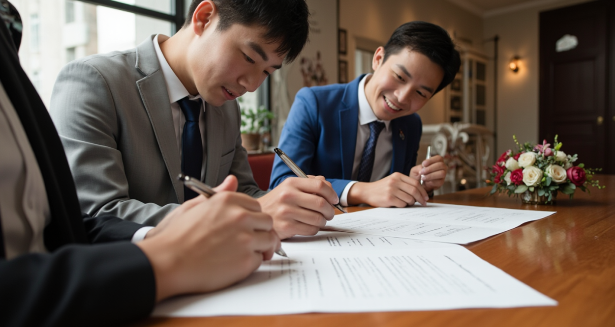 如何选择一家正规的婚车租赁公司？轮播图4