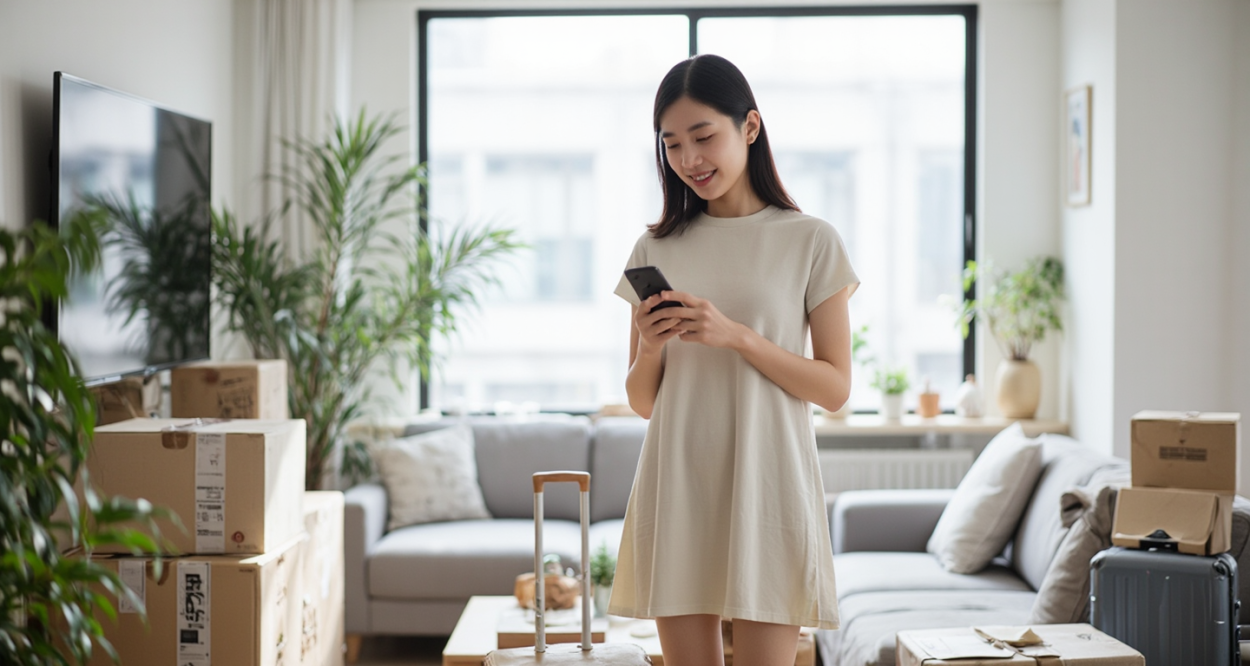 短期租赁：灵活生活的新风尚轮播图4