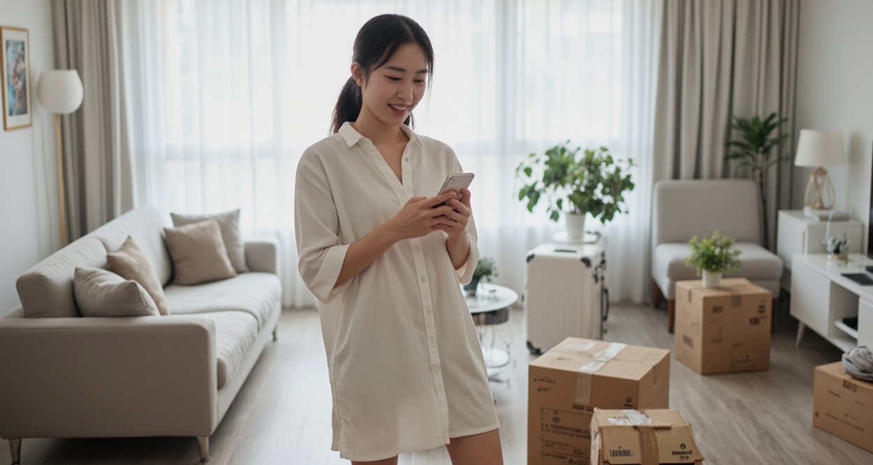 短期租赁：灵活生活的新风尚轮播图3