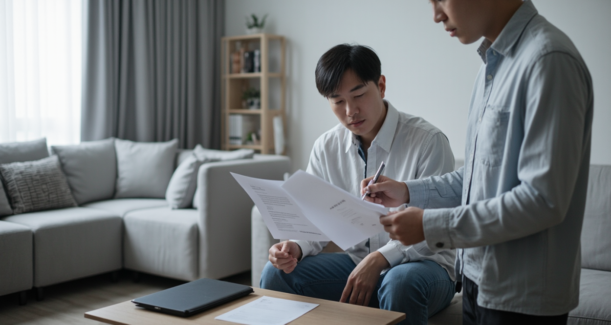 房屋租赁授权委托书：轻松搞定租房事宜轮播图1