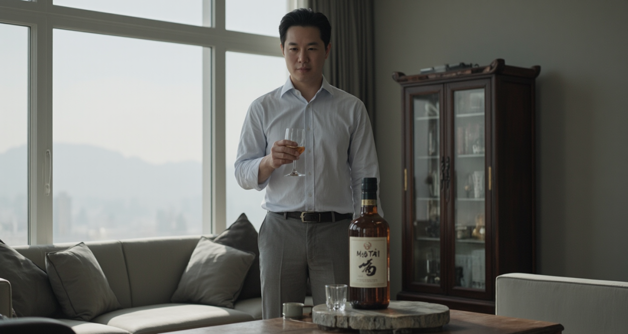 揭秘“茅台租赁”新风尚：品酒投资两不误轮播图3