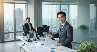 探秘浦银金融租赁股份有限公司：金融租赁的领航者图片5