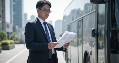 如何选择靠谱的班车租赁公司？图片6