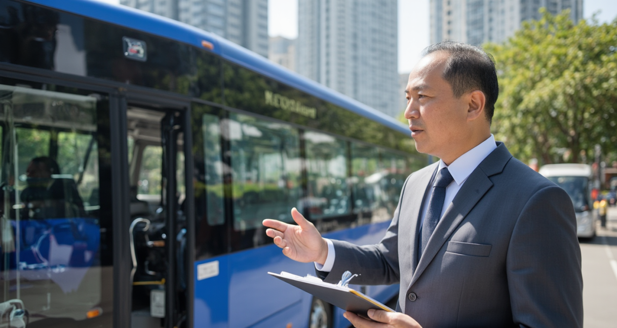 北京租赁大巴车：出行新选择，便捷又安心轮播图2