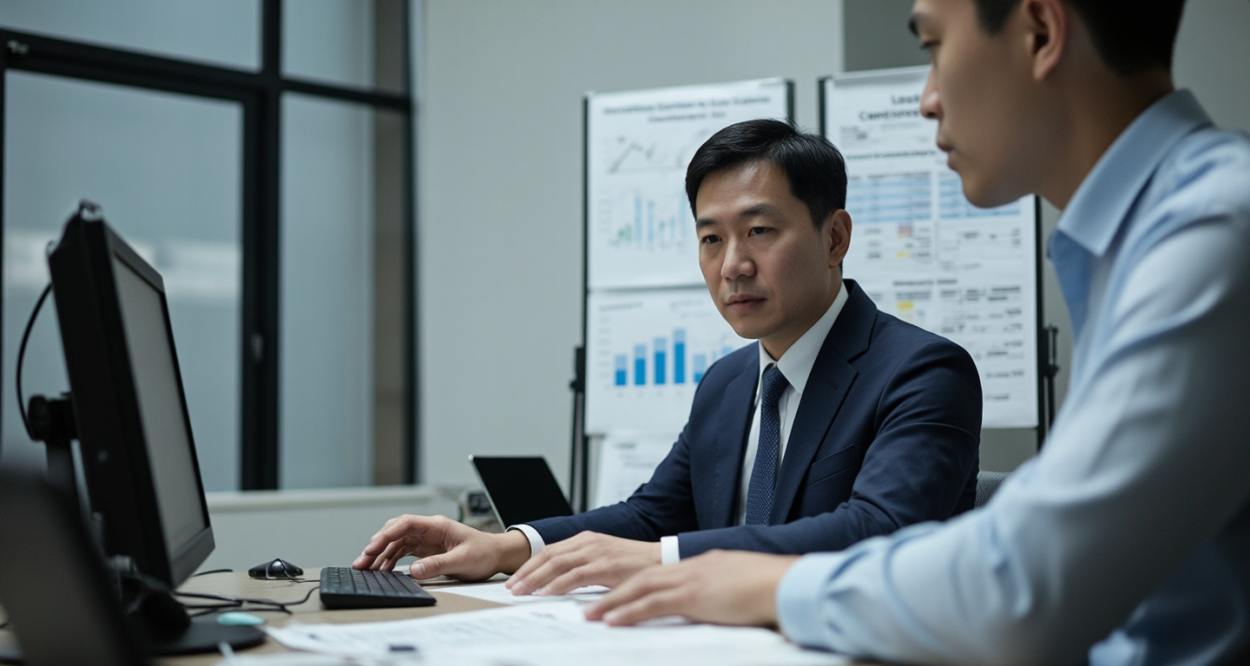 融资租赁出租方会计处理的奥秘与重要性轮播图1