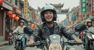 成都摩托车租赁：畅游蓉城的自由之选图片7