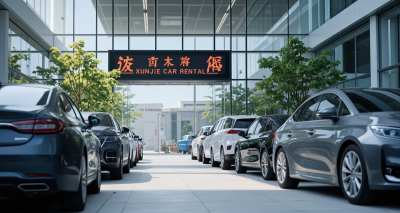探索“迅捷租车”：为何汽车租赁公司名字如此重要？图片7