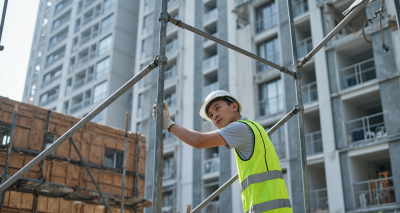 长春脚手架租赁：建筑界的“隐形英雄”图片20