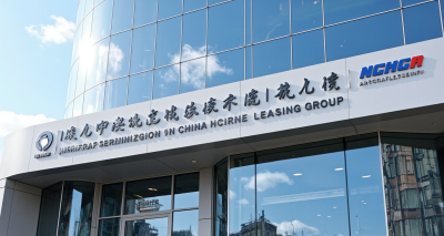 探索中国飞机租赁有限公司的翱翔之旅图片8