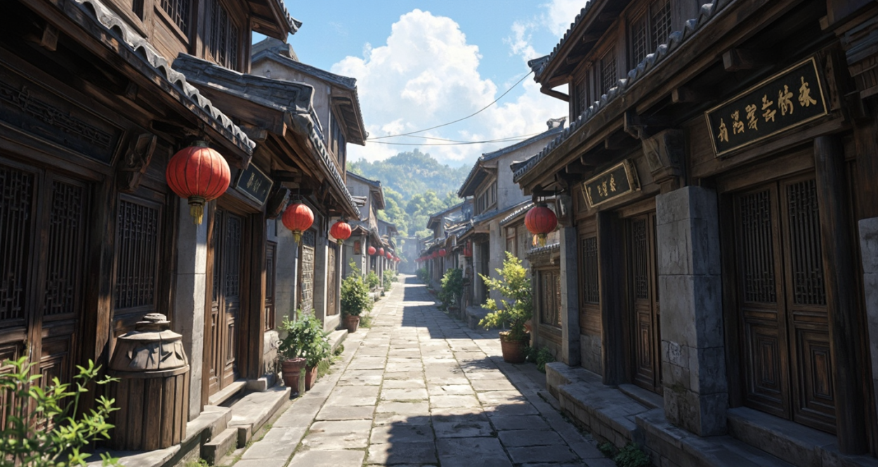 汉服租赁：穿越千年的时尚新宠轮播图3