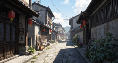 汉服租赁：穿越千年的时尚新宠图片4