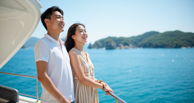 游艇租赁：解锁奢华海上之旅的钥匙图片18