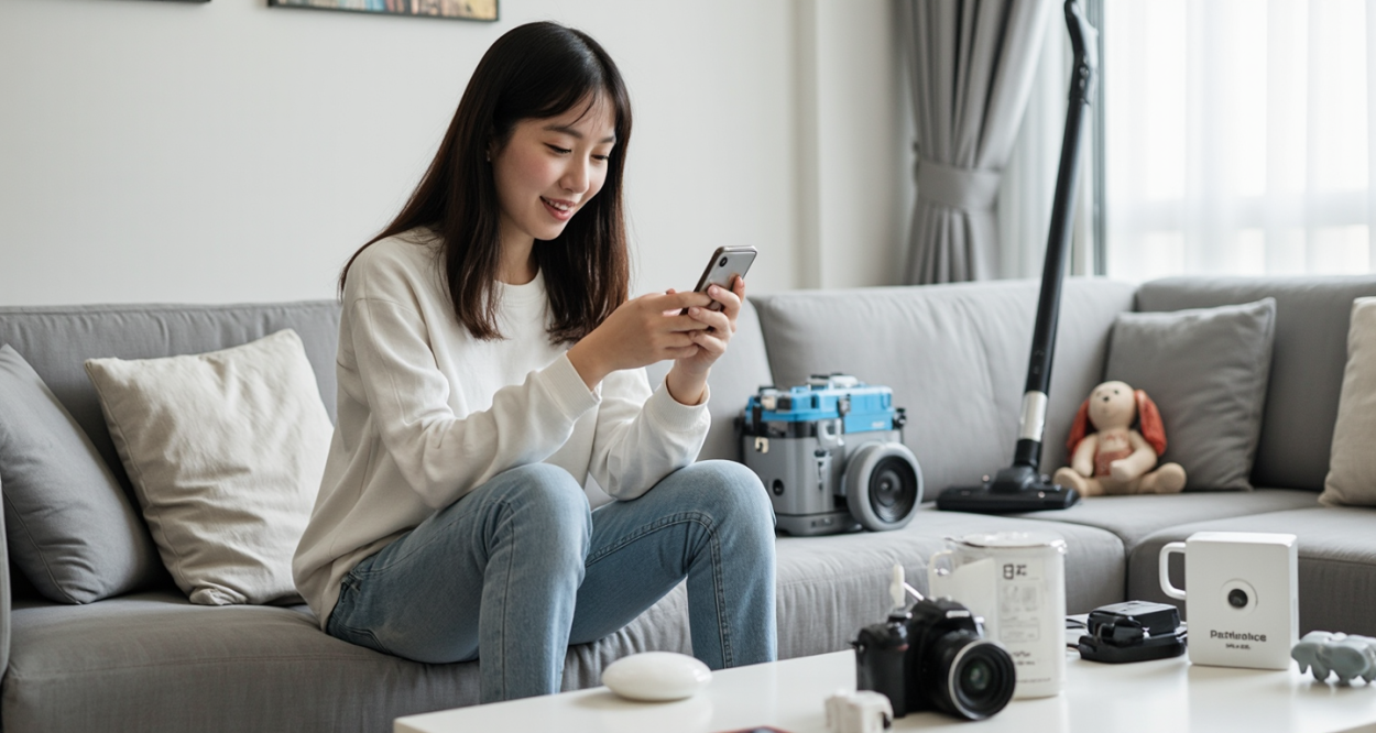 租赁小程序：解锁便捷生活的新钥匙轮播图1