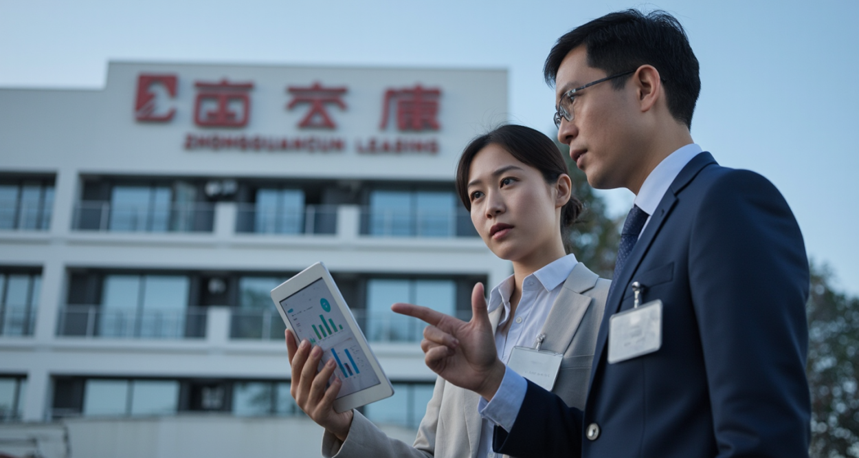 揭秘中关村租赁：创新金融的领航者轮播图2