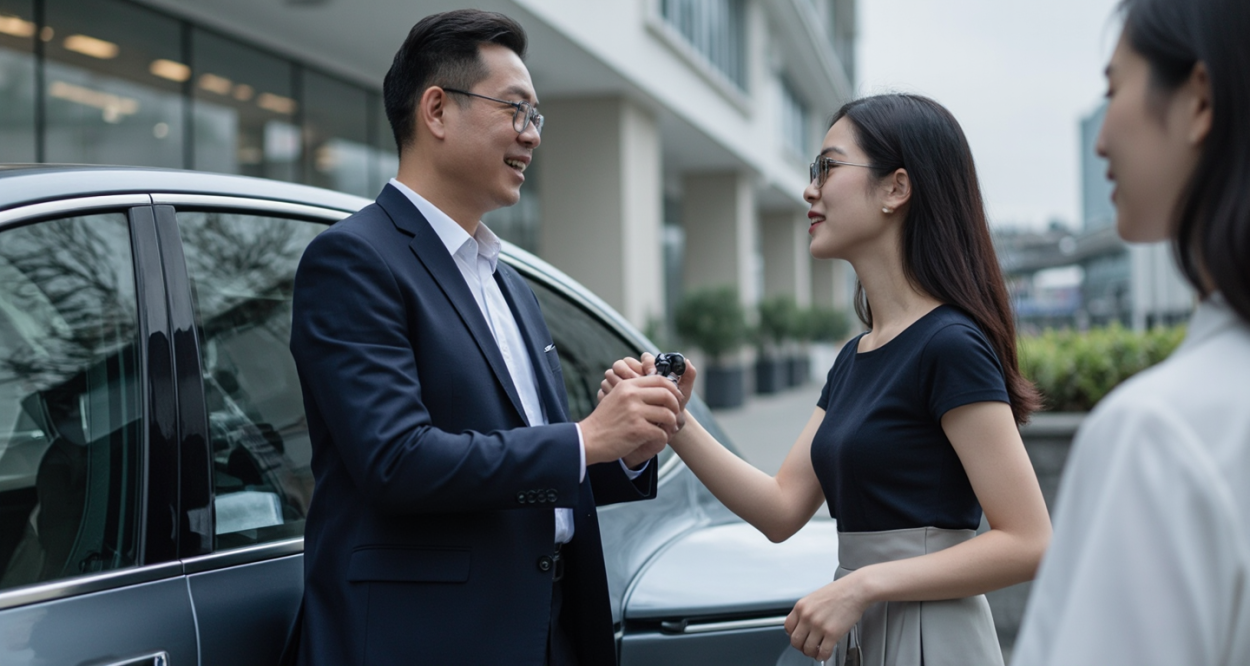 杭州汽车租赁有限公司：您的出行新选择！轮播图2