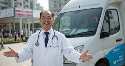 体检车租赁：让健康检测触手可及的新选择图片19