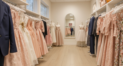 儿童礼服租赁店：让孩子的派对更加闪耀图片14