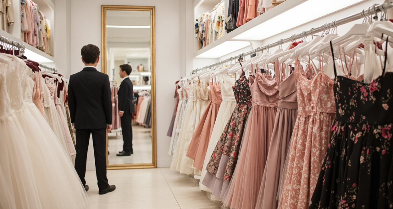 儿童礼服租赁店：让孩子的派对更加闪耀轮播图3
