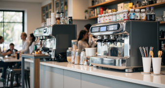 可乐机租赁：打造你的饮品新风尚图片1