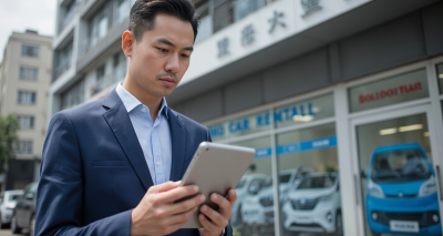 汽车租赁名字：如何选择一个让人过目不忘的名字？图片17