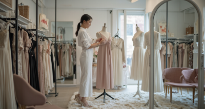 附近礼服租赁店：你的完美着装解决方案图片7