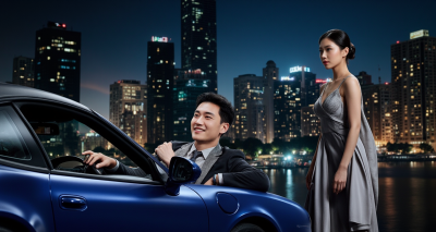 豪车租赁，真的能赚钱吗？图片1