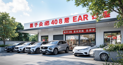 昆山汽车租赁公司：出行新选择，便捷更省心图片20