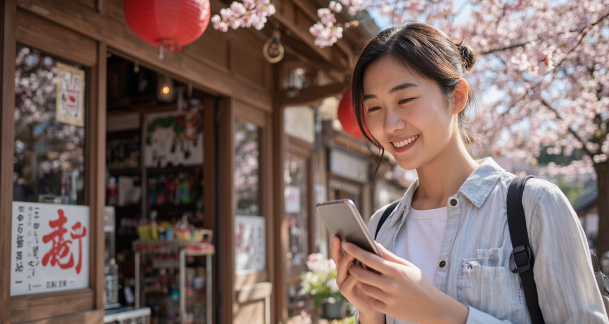 日本旅行必备：揭秘日本WiFi租赁的重要性轮播图3