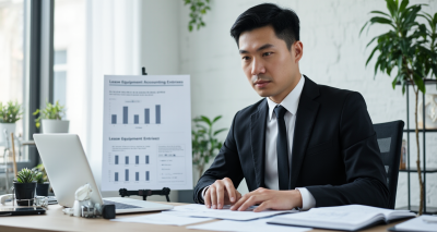 租赁设备会计分录全解析：企业财务管理的必备技能图片5
