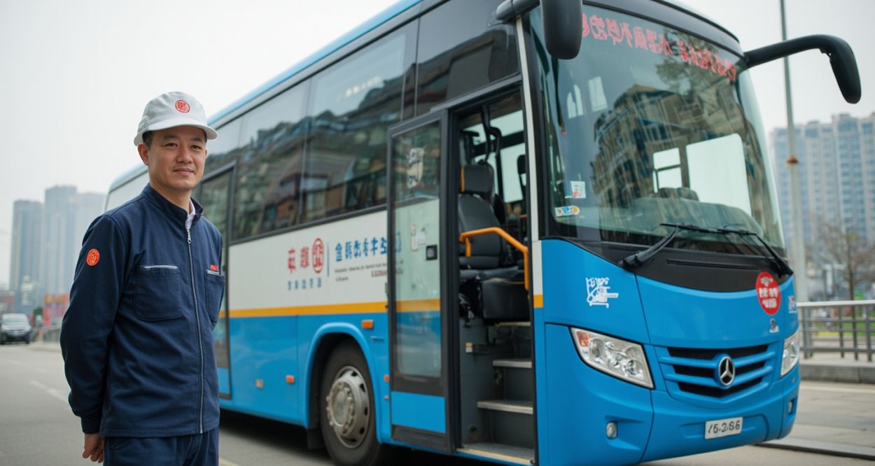 武汉大巴车租赁：出行新选择，便捷又省心轮播图3