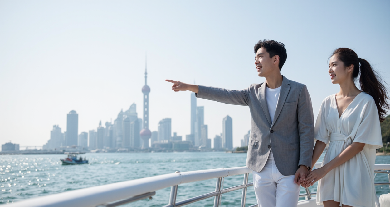 揭秘上海游艇租赁价格，让你玩得更尽兴！轮播图4