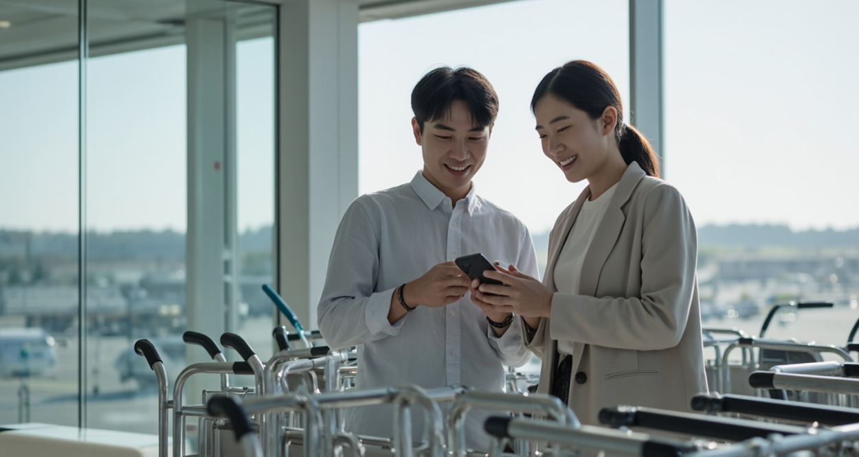 出境游必备神器：出境wifi租赁全解析轮播图4