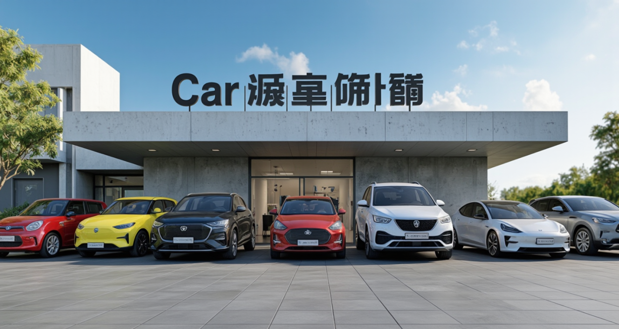 昌平汽车租赁公司：您的出行好帮手轮播图2