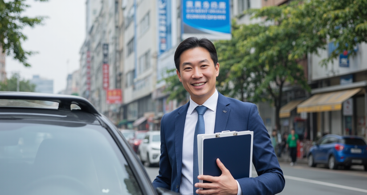 宁波网约车租赁公司的崛起与重要性轮播图4