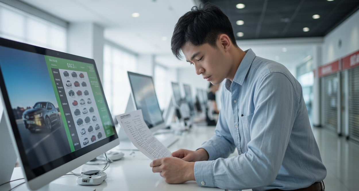 长春汽车租赁价格表大揭秘轮播图3