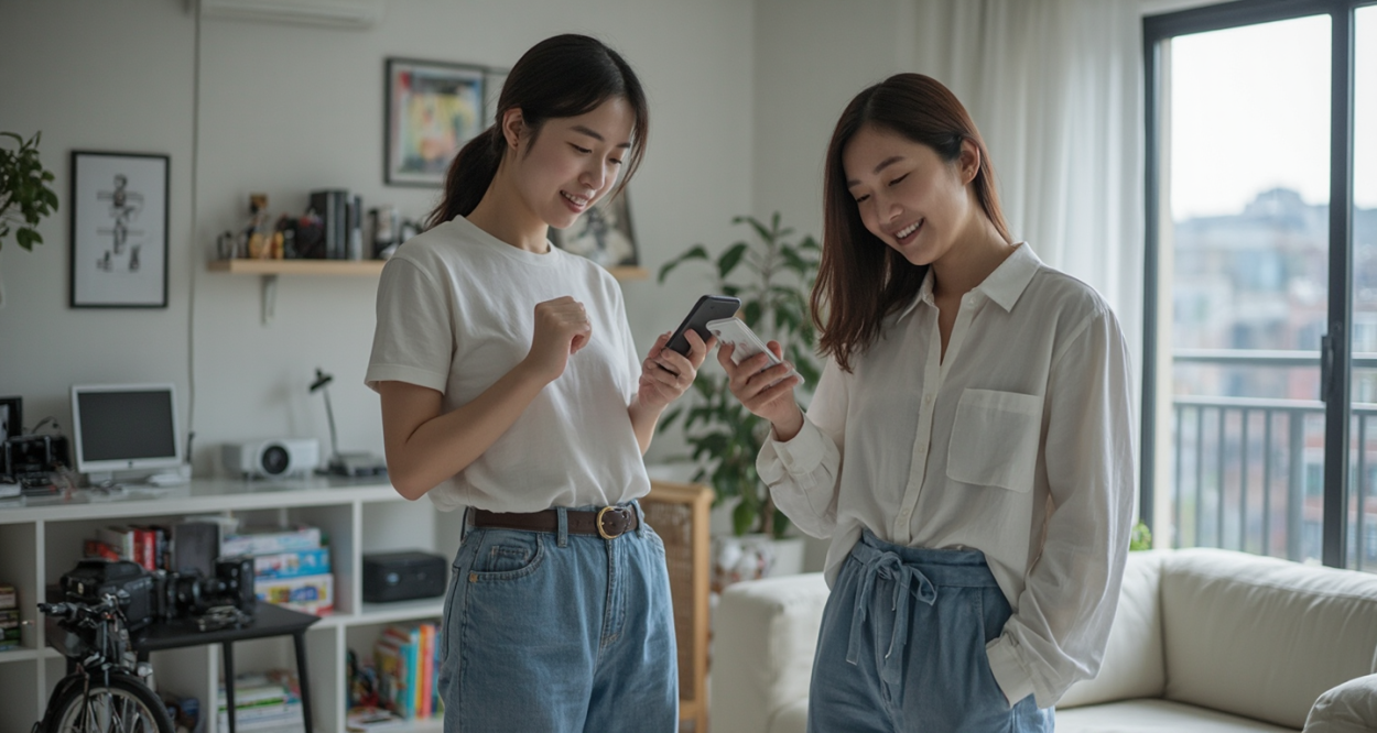 探索闲置物品租赁平台：让资源流转，生活更绿色轮播图4