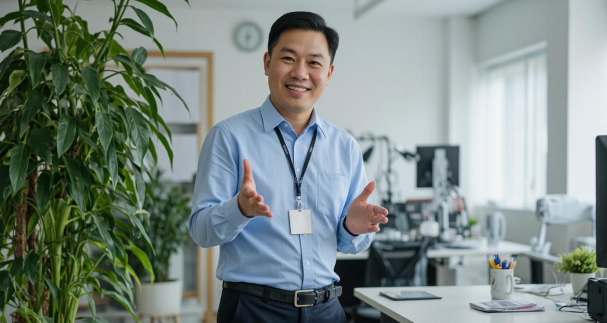 南京植物租赁公司：打造绿色办公新风尚轮播图2