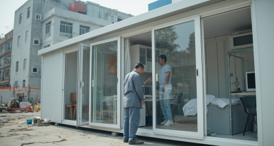 揭秘！活动板房租赁到底多少钱一间？图片11